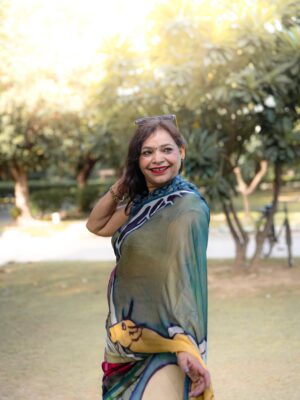 Poonam Arjun Rawat Instagram - “सोच बदलो, नज़रिया खुद बदल जाएगा।”
(Change your thinking, and your perspective will change too.)💖