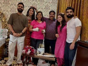 Poonam Arjun Rawat Instagram - ❤️