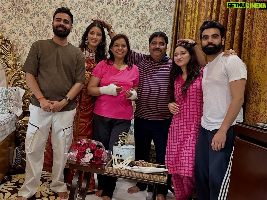 Most liked Instagram photo of Poonam Arjun Rawat