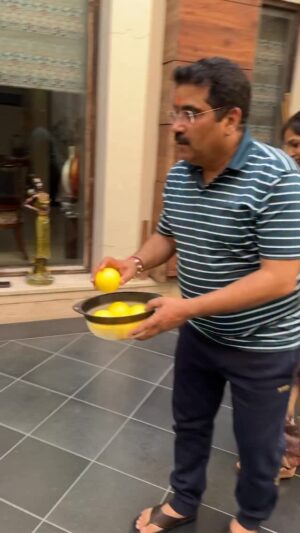 Poonam Arjun Rawat Instagram - Ball game 😂