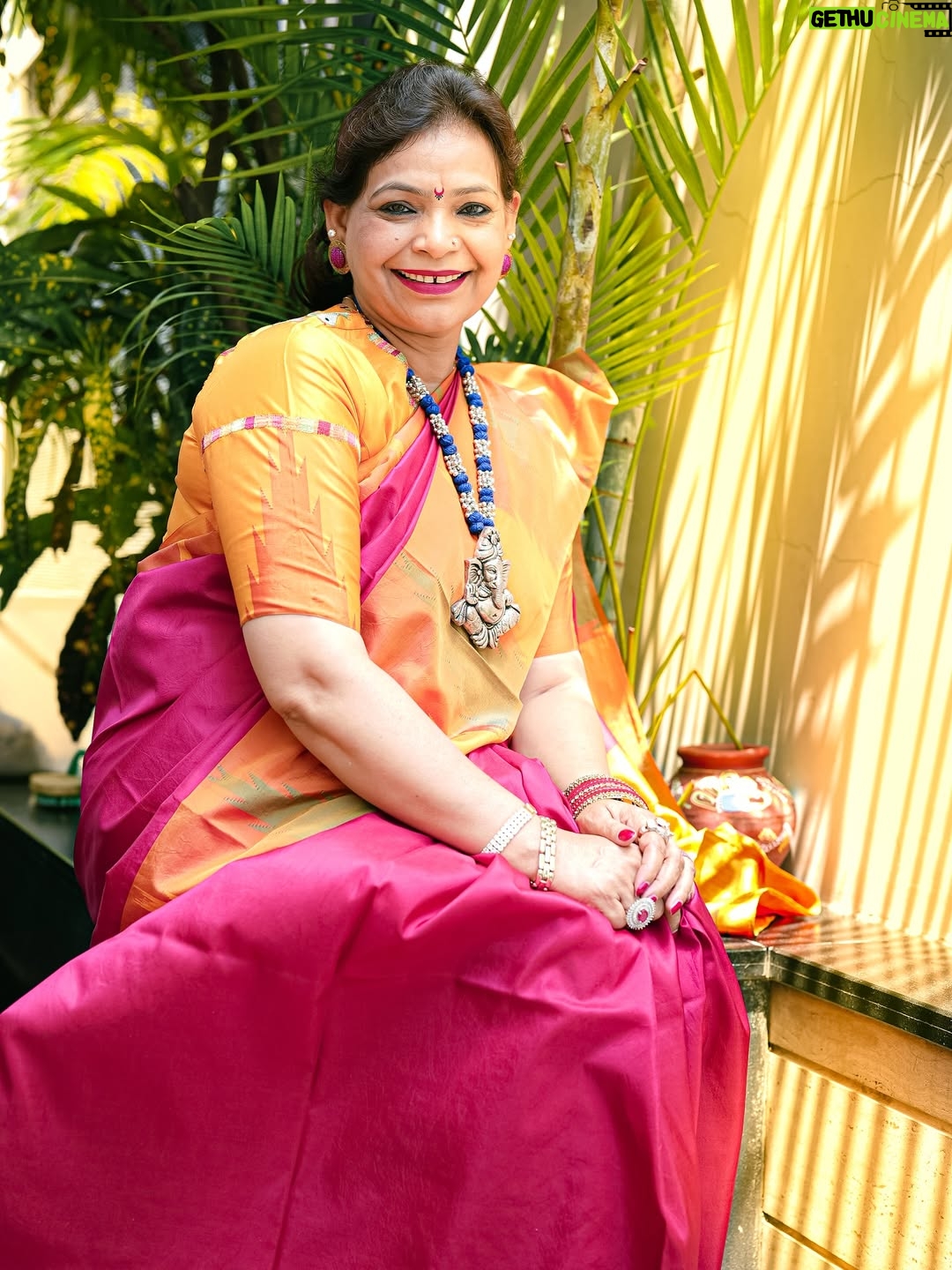 Poonam Arjun Rawat - 7.2K Likes - 💛❤️

#ganeshchaturthspecial #yourbhammu