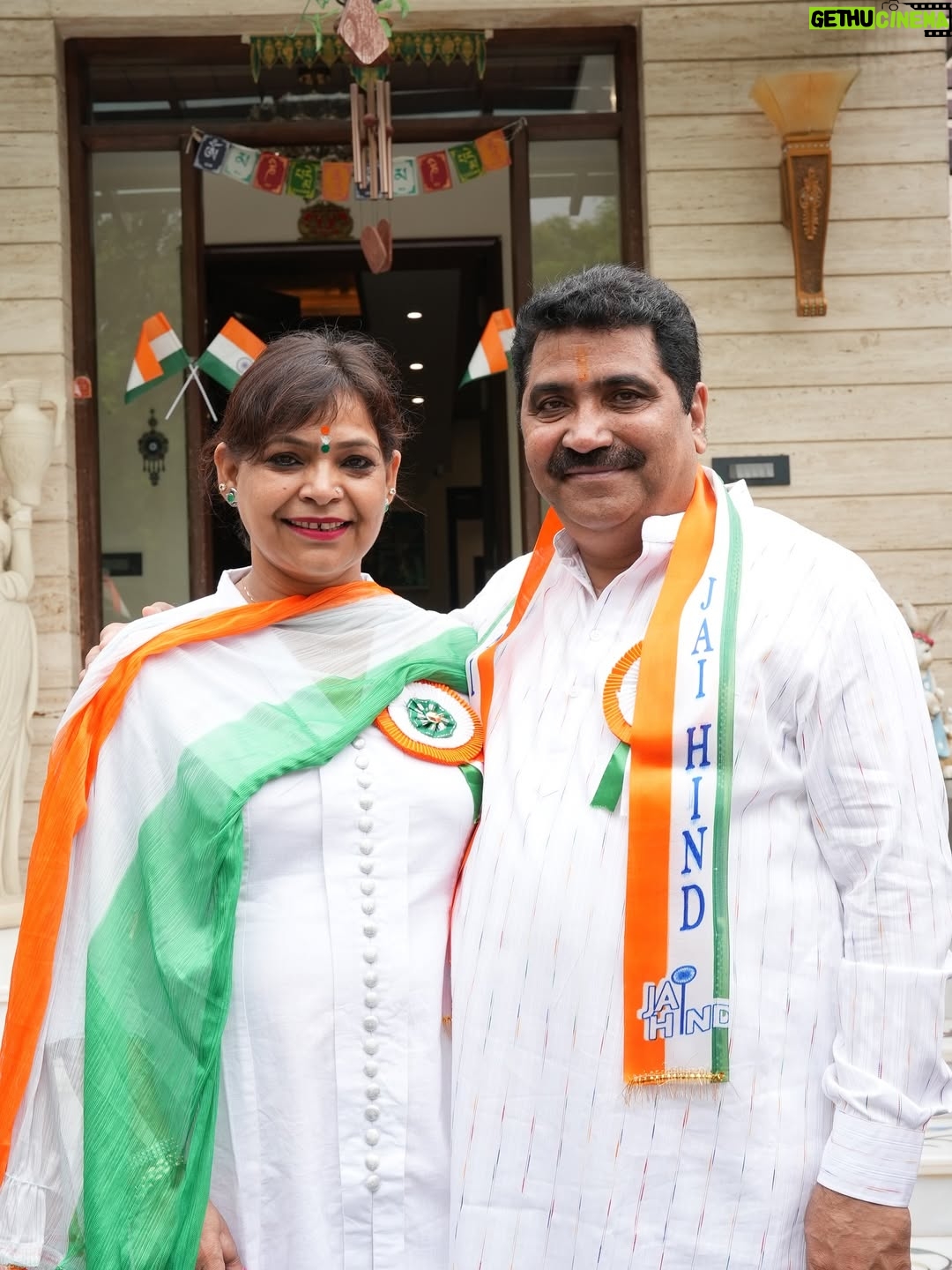 Poonam Arjun Rawat - 8.5K Likes - Happy Independence Day 🇮🇳🇮🇳 

#independenceday #india #bhammukiduniya