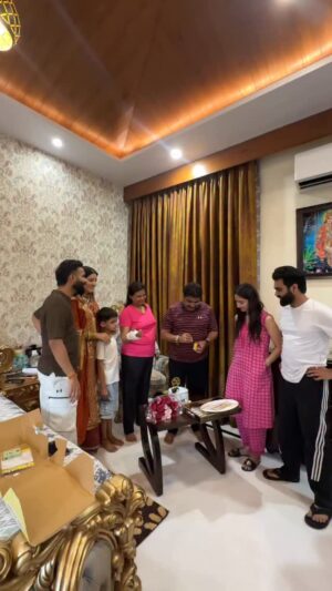 Poonam Arjun Rawat Instagram - 🥰😌