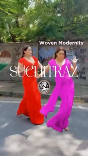 Poonam Jhawer Instagram - Saree Swag 😎
SUCHITRAZ SAREES – Where every saree tells a story.
Colors make you happy, and a vibrant saree makes life even more beautiful.
Life is truly colorful when you’re draped in the swag and shades of #SuchitraSarees. ✨
#SareeNotSorry #SareeSwag 😎 #SareeFashion #Kolkata #KolkataSareeLovers #PoonamJhawer
#saree #sareefashion #kolkata #kolkatasareelovers #sareenotsorry #poonamjhawer #sareeswag😎