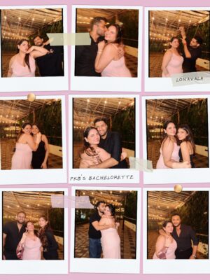 Prableen Kaur Bhomrah Instagram - MY BESTIES THREW ME A SURPRISE BACHELORETTE 😭🩷🧿
It was so overwhelming and so beautiful at the same time.
I can’t believe I’m getting married in less than 2 months & I get to celebrate it with them!!!!!!
Thank you for taking out time, taking all the efforts to make sure it went smoothlyyyy!!! 🥹🥹🥹🩷🩷🩷
Love you guys & thank you for making this happppennnnnn! Thank you for coming, thank you for making so many beautiful memoriesssss
Thank you guys for all the behind the scenes effort yall took because I know it took a lot to execute
From sorting the veil, to getting all the dirty things, to decorating, to getting my sash, to booking the bartender & sorting the villas, to making me play games, to getting the bags packed & sort all the logistics, to getting all mixers & dropping the driver & gettin the cake & getting alcohol & getting the games executed, and all situation questions, and staying up till 6 am BASICALLY EVERYTHINGGGGG AT ALL!!!!
@aditixshetty @ishamuni0710 @shreemayireddyy @thesassthing_ @missmcblush @karannvyas @talha_shaikh10 @rahilkothariii @shubham_keni @suyaashchavann @kartikhshetty @shawn.nazareth
& Special thanksssss to my cuties
@dolly_karia @nishthaasharmaa for everything you two did🥹🥹 it was above & beyonddddd & yall made this possibleeee!!!
Still Can’t believe how yall made it happen
&
@kapillvyas for giving me 100 kisses 🥹🩷
And to all the lovely speeches I got, they meant the world to meeee!!!! Controlled my tearssss 🥹🥹🥹
I love you guysssss!!! Thank you 🩷🩷🩷🩷 forever grateful for you
Decor @ishaara.events @nehelsager