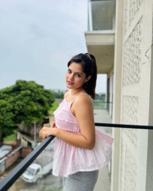 Pragati Tiwari Instagram - Keeping you in my heart Forever ♾️ 💗