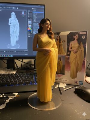 Pragati Tiwari Instagram - Gemini Magic ✨ 😍