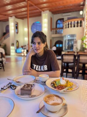 Pragati Tiwari Instagram - ☕️
