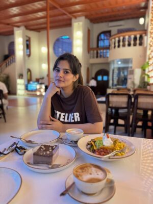 Pragati Tiwari Instagram - ☕️