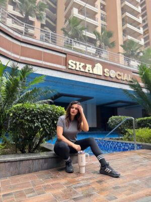 Pragati Tiwari Instagram - That Girl ✨