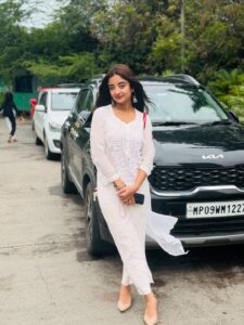 Actress Pranjali Singgh Parihar HD Photos and Wallpapers July 2025