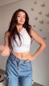 Actress Pranjali Singh HD Photos and Wallpapers August 2025