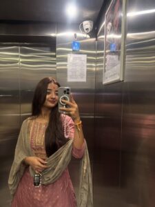 Actress Pranjali Singh HD Photos and Wallpapers September 2025