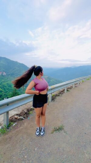 Pratiksha Kant Instagram - 🔥🏔️

#Pratiksha14_9 #pratikshakantofficial