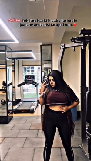 Pratiksha Kant Instagram - Samaj jao mere payrooo☠️🔥✅😂

#pratiksha14_9 #pratikshakantofficial #pratikshakantt
