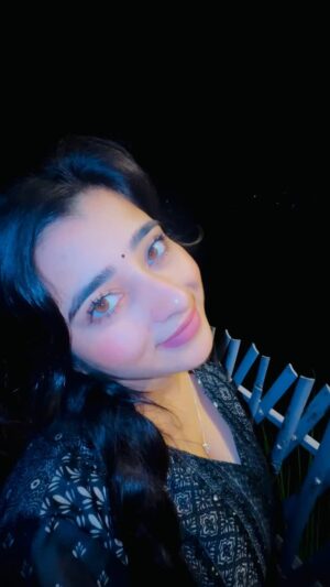 Pratiksha Kant Instagram - You are my 1st crush💋

#pratiksha14_9
