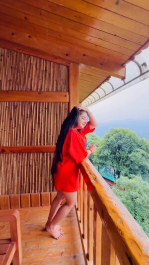 Pratiksha Kant Instagram - Ho na jaye payar tumse mujheee💔❤️‍🩹