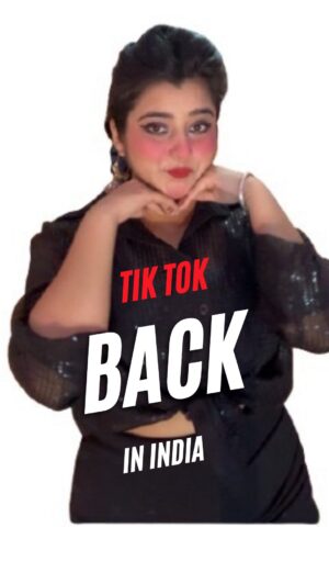Pratiksha Kant Instagram - Tik tok virus🦠 is now back in india... 😂

#tiktok #pratikshakantofficial #trending #comedy #funny #instagram #viralvideos