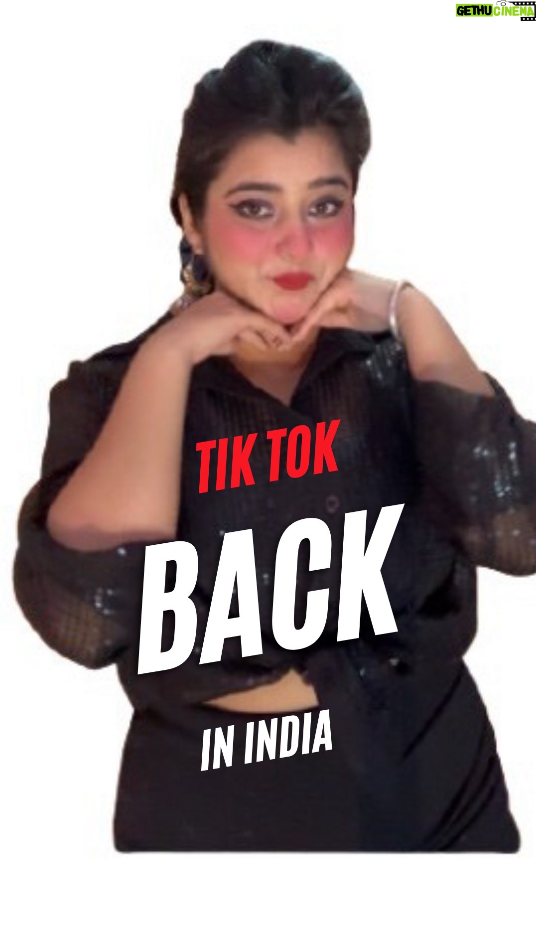 Pratiksha Kant - 2.6K Likes - Tik tok virus🦠 is now back in india... 😂

#tiktok #pratikshakantofficial #trending #comedy #funny #instagram #viralvideos