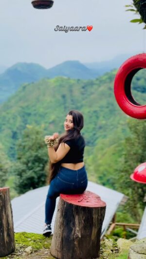 Pratiksha Kant Instagram - Saiyaara❤️

#pratiksha14_9 #pratikshakantt #pratikshakantofficial