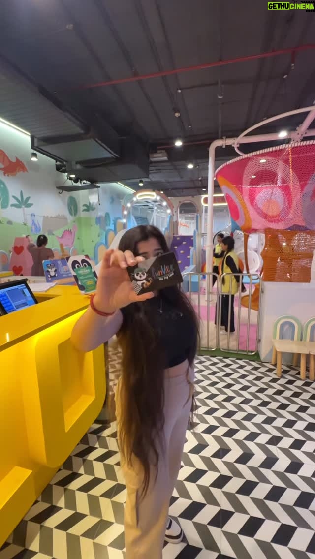 Pratiksha Kant - 2.3K Likes - Funville🌸❤️

Go with your family,friends,kids,partners 🥰

Enjoy with funville

#funvillemohali #funvillepanchkula #treandingreels #foryoupage #instagram