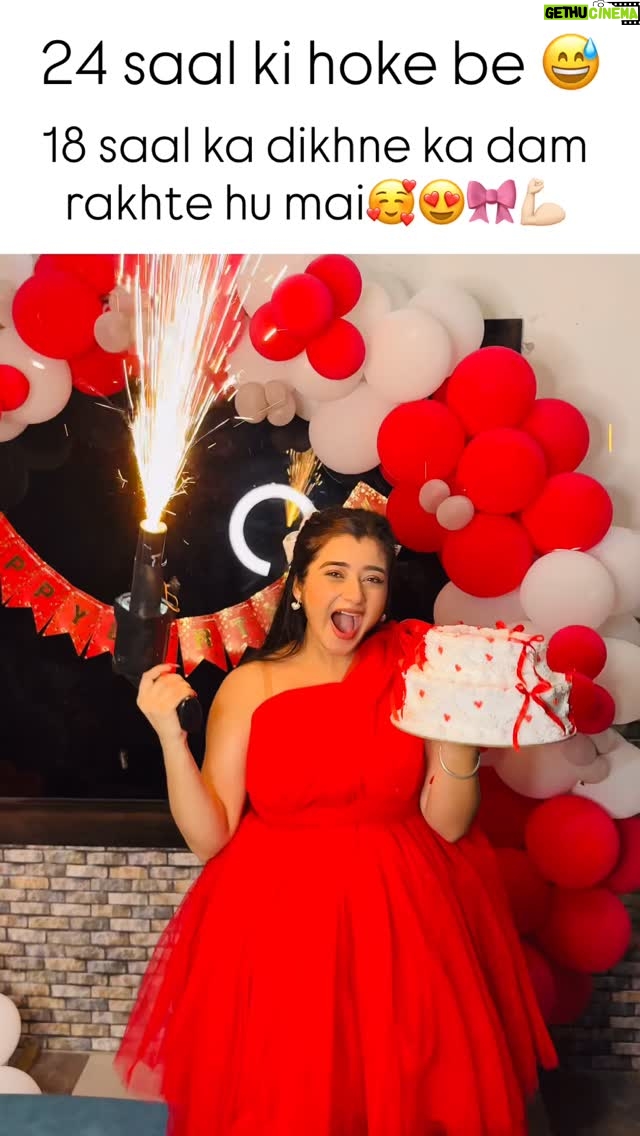 Pratiksha Kant - 8.8K Likes - Yeah Its my birthday 🎂🎀🥰🎉

#pratiksha14_9 #pratikshakantt #pratikshakantofficial #treandingreels #explorepage✨ #birthday #birthdaygirl #birthdayweekend