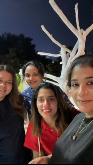 Preethi Sanjiv Instagram - VVVVVVVVvvv... THE GALS TRIP TO PONDY
@conch_pondy
#galsgalsgals #trip #pondy #pondydiaries