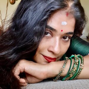 Preethi Sanjiv Instagram - ONAM VIBE ♥️ , MY PRINCESS IN EVERY WAY!