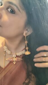 Actress Preethi Sanjiv HD Photos and Wallpapers January 2026