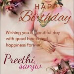 Preethi Sanjiv
