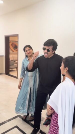Preethi Sanjiv Instagram - _"It's time to Live for MYSELF"_ ❤️❤️❤️
_@ India's Best Ever Senior Living Community by Casagrand_
*Introducing Casagrand Cheers - 2 & 3 BHK Senior Citizen Homes from ₹ 89L*
_Bang on Kelambakkam-Vandalur Road_
👉 Premium Service from South India's leading real estate developer
👉 Proactive consulting on physical & emotional well-being
👉 Precision-perfect medical support infrastructure
👉 40 amenities for active & healthy Lifestyle
👉 4.2 acre open space fosters a healthier lifestyle
👉 Safest community in every aspect
👉 Every home is designed with a wide entry door, emergency alarm, sliding door, grab rails & many more
👉 On-call concierge support for any day-to-day requirements