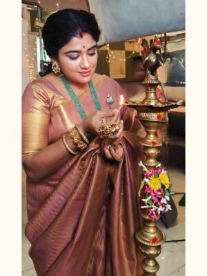 Preethi Sanjiv Instagram - Happy Vinayaka chaturthi 🙏🙏🙏