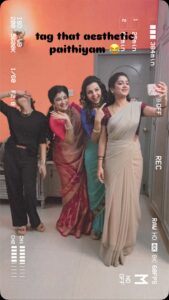 Actress Preethi Sanjiv HD Photos and Wallpapers July 2025