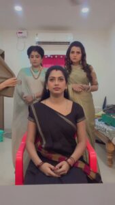 Actress Preethi Sanjiv HD Photos and Wallpapers June 2025