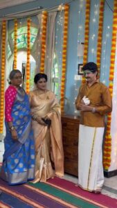 Actress Preethi Sanjiv HD Photos and Wallpapers August 2025