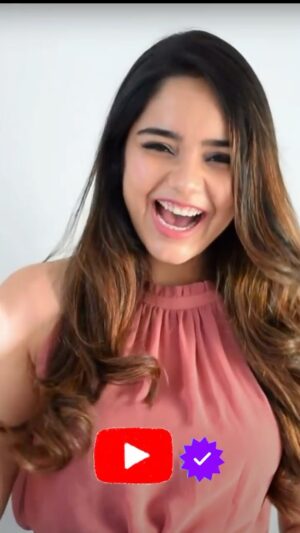 Preethi Singh Instagram - We got verified on YouTube!!š„ŗš.
.
.
.
.
#whogotyousmilinglikethat #youtube #youtuber #verified #reels #reelitfeelit #reelsinstagram