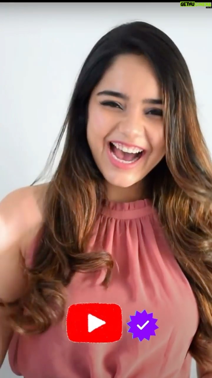 Preethi Singh - 12K Likes - We got verified on YouTube!!🥺💋.
.
.
.
.
#whogotyousmilinglikethat #youtube #youtuber #verified #reels #reelitfeelit #reelsinstagram