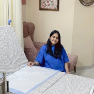Preethi Singh Instagram - Taksh’s Birth Story- 1/3

*I’ve haven’t been blessed with the art of beautifully articulating a story with words like poetry, so that is not something you should expect, But what I can give you is an unapologetically real story. So here it goes. 

Part 1

Throughout my pregnancy I’ve never given much thought to labour or the actual process of giving birth (except as a concept for my reels), I’ve always just blindly jumped into a difficult situation with the belief that in the end it’ll all work out. So when my doctor did an internal exam(which is so painful btw) and informed me that I was around 2 cms dilated and everything looked good, which meant that a vaginal delivery was possible, I was honestly relieved( since you hear stories all the time about private hospitals pushing you towards a C section) and then decided not to talk to anybody about the labour or the pain since I did not want to back out.
Knowing my pain tolerance and the amount of tears I’ve shed during my period cramps, when the Doctor asked me about my birthing plan and if I wanted to opt for an epidural (it’s an injection which REDUCES the labour pain significantly), I said absolutely, a 100% yes!
My doctor told me that I was due any day now and should expect either labour pains or a water break, but I didn’t experience either. On my next visit, she told me that my amniotic fluid was low and I was to be induced on the very next day (17th Nov). 
On 17th we reached the hospital at 6 am and I was given a pill to induce labour, in the mean time I was asked to exercise -squats, bouncing on a soft ball etc. I did all of these diligently. But the pains did not start nor did my water break. The doctor then had to break my water and with that I started to feel the first contractions, which only increased and intensified with time. How do contractions feel? Similar to period cramps but much more intense. In the beginning the intervals between 2 contractions are long but then the intervals slowly starts to reduce and the pain increases.

....Continued in the next post
#birthstory
