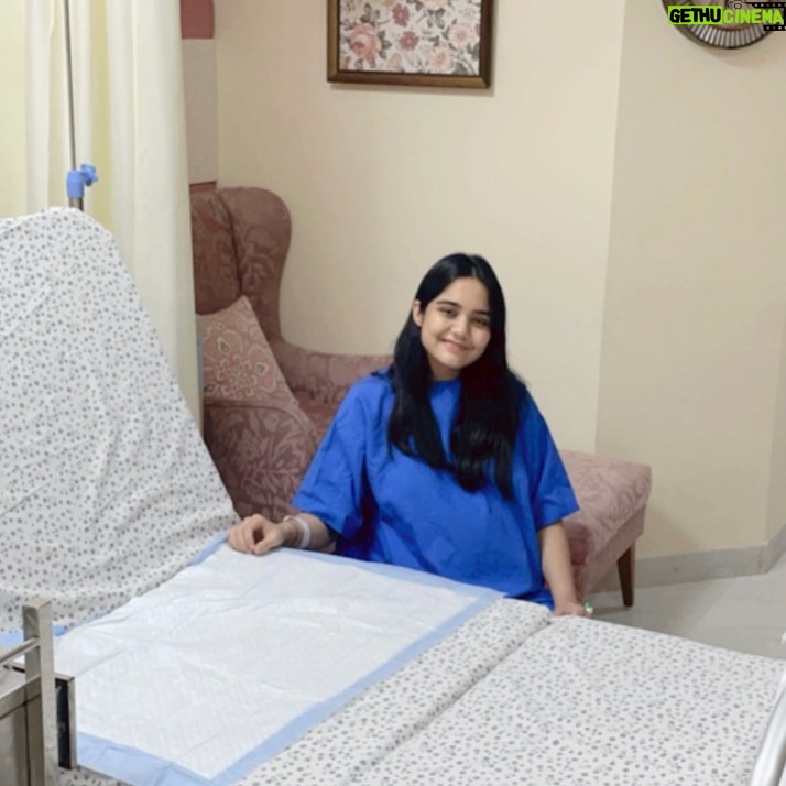 Preethi Singh - 6.6K Likes - Taksh’s Birth Story- 1/3

*I’ve haven’t been blessed with the art of beautifully articulating a story with words like poetry, so that is not something you should expect, But what I can give you is an unapologetically real story. So here it goes. 

Part 1

Throughout my pregnancy I’ve never given much thought to labour or the actual process of giving birth (except as a concept for my reels), I’ve always just blindly jumped into a difficult situation with the belief that in the end it’ll all work out. So when my doctor did an internal exam(which is so painful btw) and informed me that I was around 2 cms dilated and everything looked good, which meant that a vaginal delivery was possible, I was honestly relieved( since you hear stories all the time about private hospitals pushing you towards a C section) and then decided not to talk to anybody about the labour or the pain since I did not want to back out.
Knowing my pain tolerance and the amount of tears I’ve shed during my period cramps, when the Doctor asked me about my birthing plan and if I wanted to opt for an epidural (it’s an injection which REDUCES the labour pain significantly), I said absolutely, a 100% yes!
My doctor told me that I was due any day now and should expect either labour pains or a water break, but I didn’t experience either. On my next visit, she told me that my amniotic fluid was low and I was to be induced on the very next day (17th Nov). 
On 17th we reached the hospital at 6 am and I was given a pill to induce labour, in the mean time I was asked to exercise -squats, bouncing on a soft ball etc. I did all of these diligently. But the pains did not start nor did my water break. The doctor then had to break my water and with that I started to feel the first contractions, which only increased and intensified with time. How do contractions feel? Similar to period cramps but much more intense. In the beginning the intervals between 2 contractions are long but then the intervals slowly starts to reduce and the pain increases.

....Continued in the next post
#birthstory