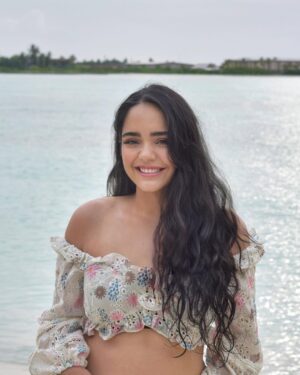 Preethi Singh Instagram - Taksh’s first vacation!🌸