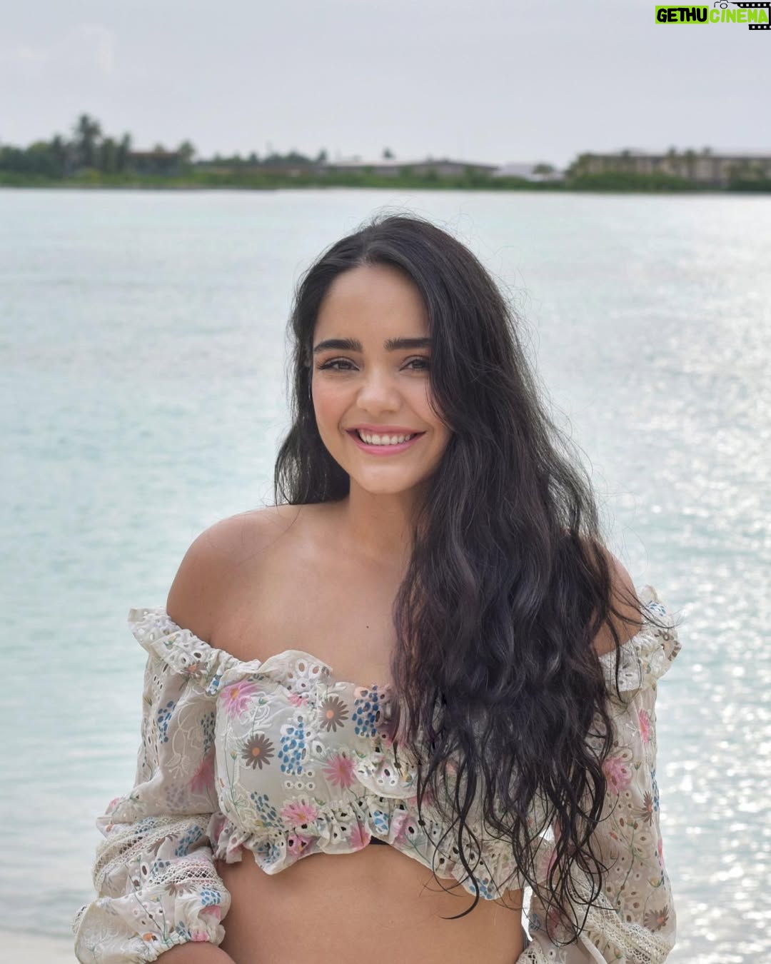 Preethi Singh - 6.7K Likes - Taksh’s first vacation!🌸