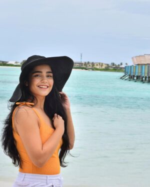 Preethi Singh Instagram - Takshās first vacation!šø