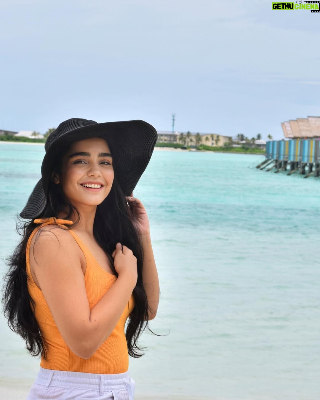 Preethi Singh - 6.7K Likes - Taksh’s first vacation!🌸