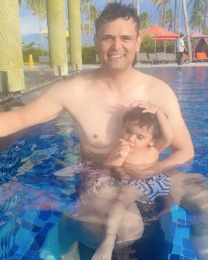 Preethi Singh Instagram - Takshās first vacation!šø
