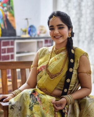 Preethi Singh Instagram - Happy Gowri Habba, Ganesh Chaturthi and Haryali Teej!š