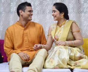 Preethi Singh Instagram - Happy Gowri Habba Ganesh Chaturthi and Haryali Teej!š