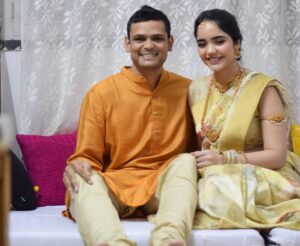 Preethi Singh Instagram - Happy Gowri Habba Ganesh Chaturthi and Haryali Teej!🙏