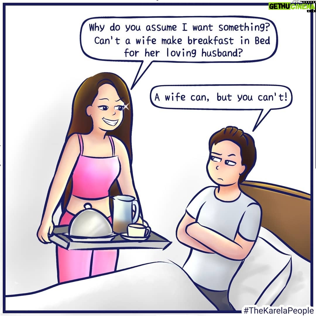Preethi Singh - 3.8K Likes - Ep.07 What do you want?!

The Karela People

Illustrator- @undotts.comics 
.
.
.
.
.
.
.
.
#comicbooks #comedy #comics #couplecomics #comic #thekarelapeople