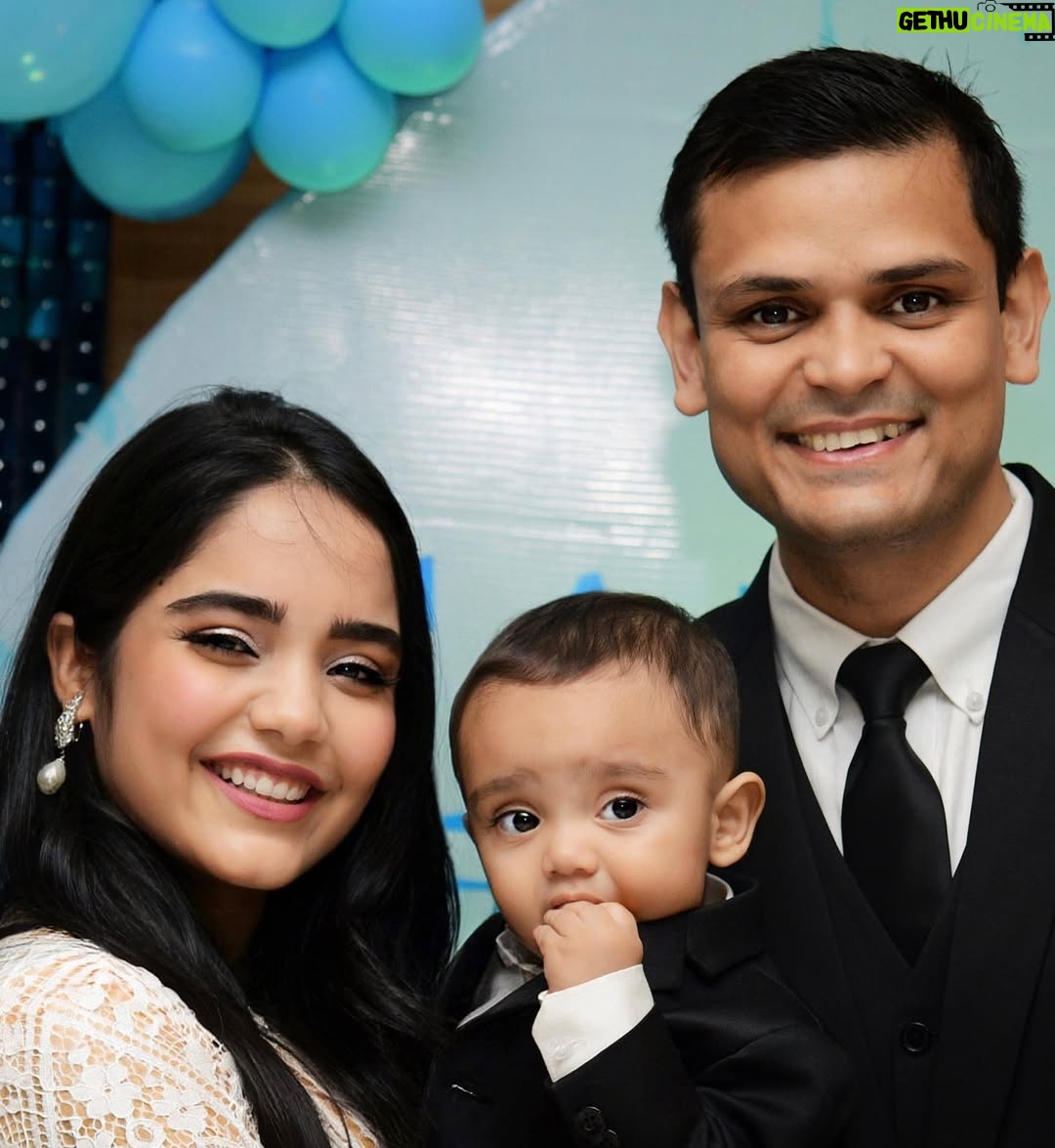 Preethi Singh - 11.9K Likes - Taksh’s first birthday🧿

Outfit- @zabellaofficial