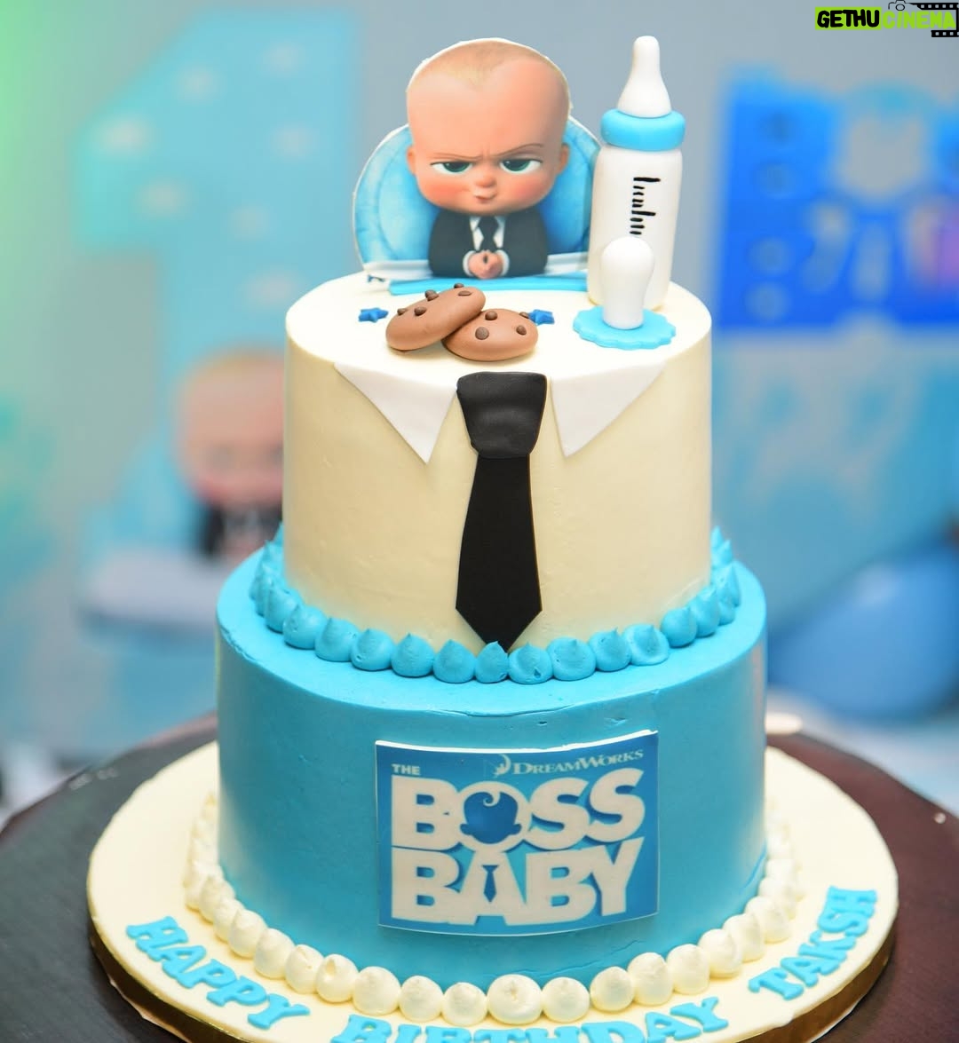 Preethi Singh - 11.9K Likes - Taksh’s first birthday🧿

Outfit- @zabellaofficial